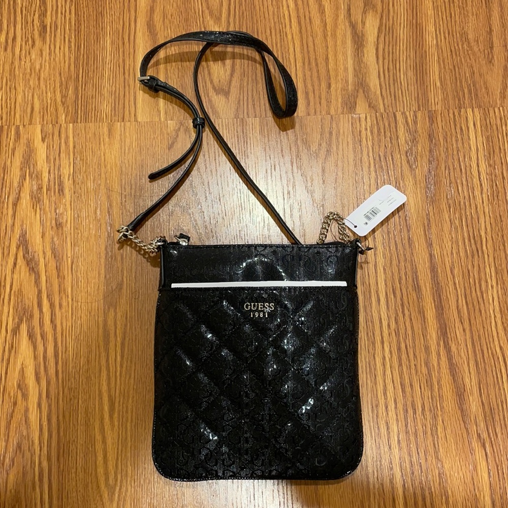 Guess Seraphina Logo Crossbody
